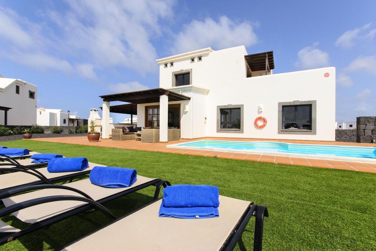 Villa Zafiro 34 Playa Blanca  Exterior foto