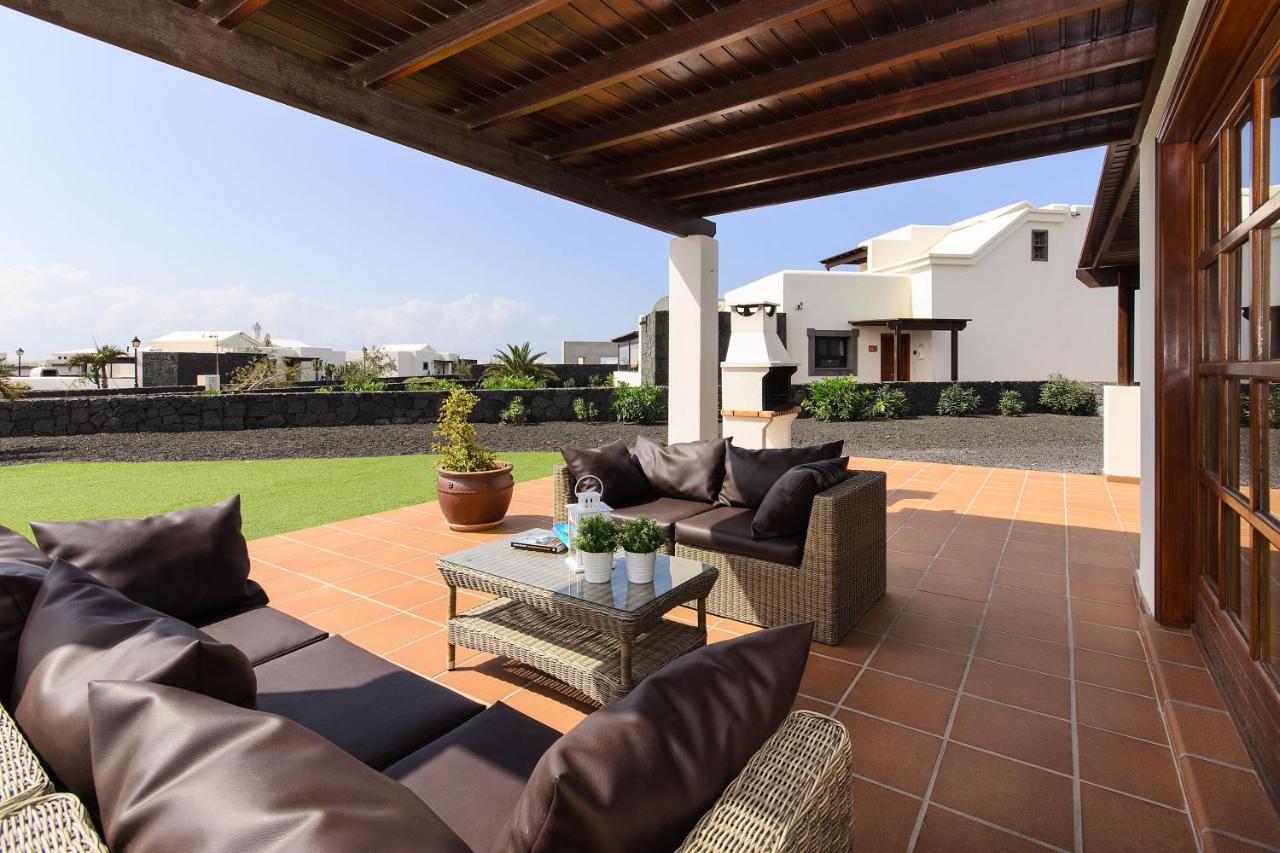 Villa Zafiro 34 Playa Blanca  Exterior foto