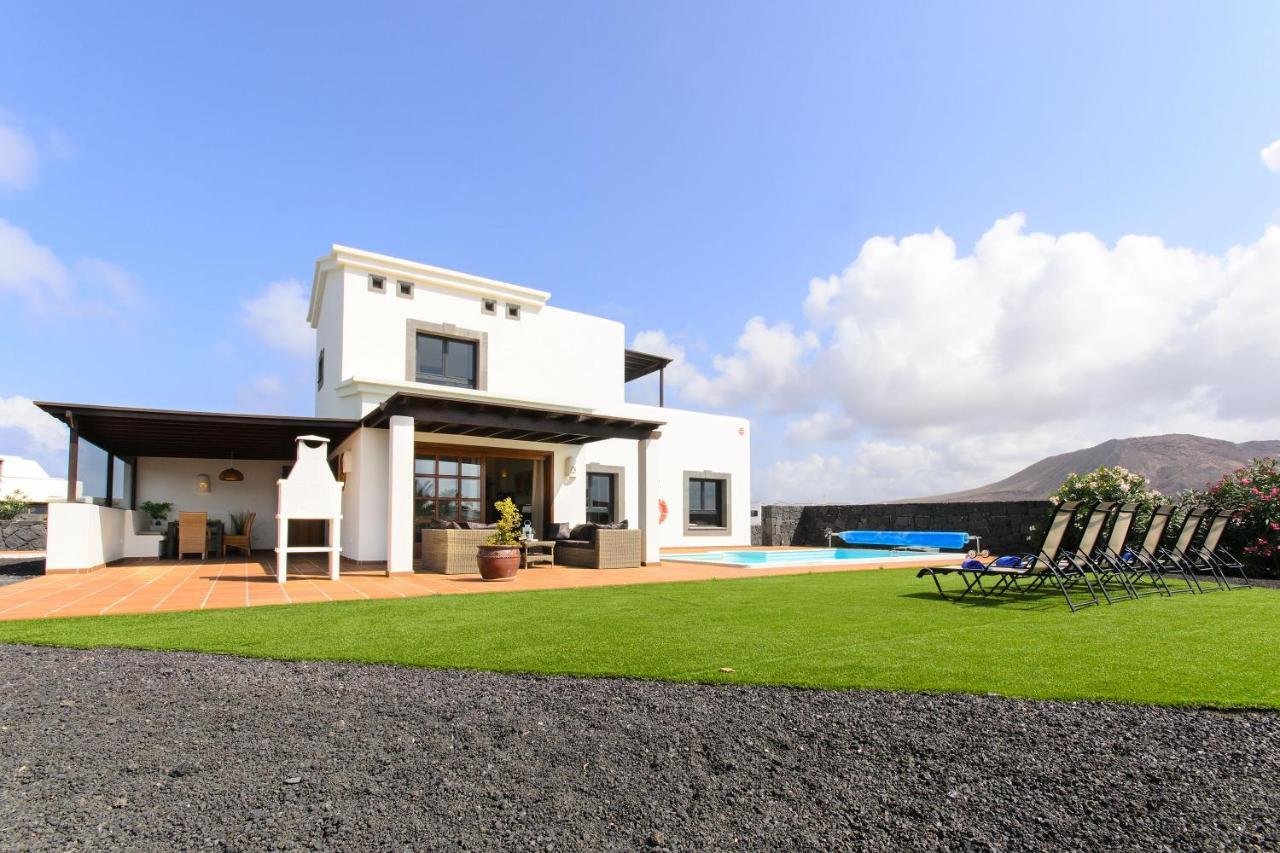 Villa Zafiro 34 Playa Blanca  Exterior foto