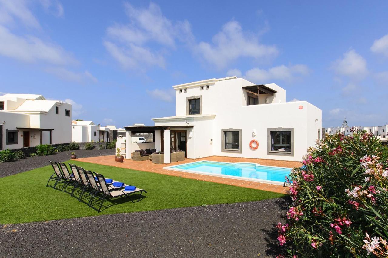 Villa Zafiro 34 Playa Blanca  Exterior foto
